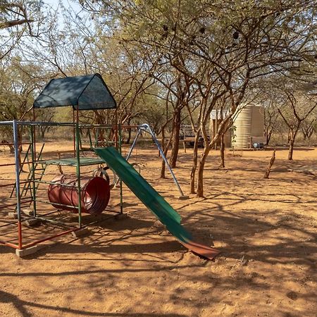 462 Bosbok Chalets Marloth Park Ngoại thất bức ảnh