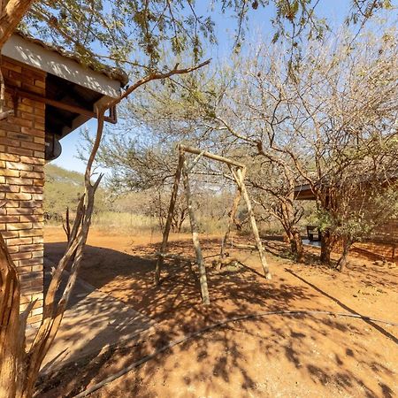 462 Bosbok Chalets Marloth Park Ngoại thất bức ảnh