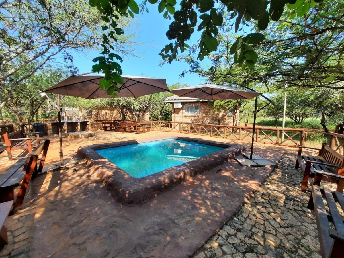 462 Bosbok Chalets Marloth Park Ngoại thất bức ảnh