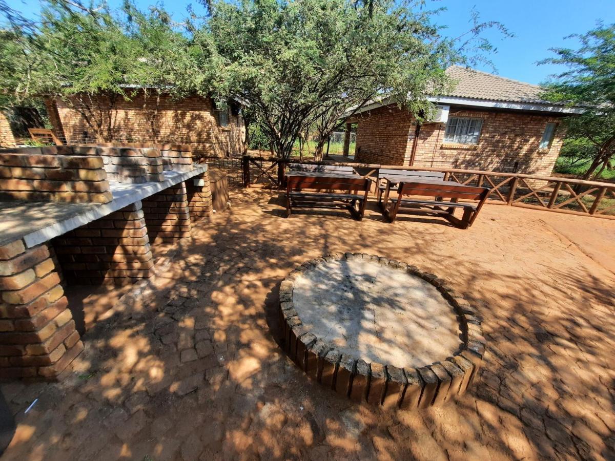 462 Bosbok Chalets Marloth Park Ngoại thất bức ảnh