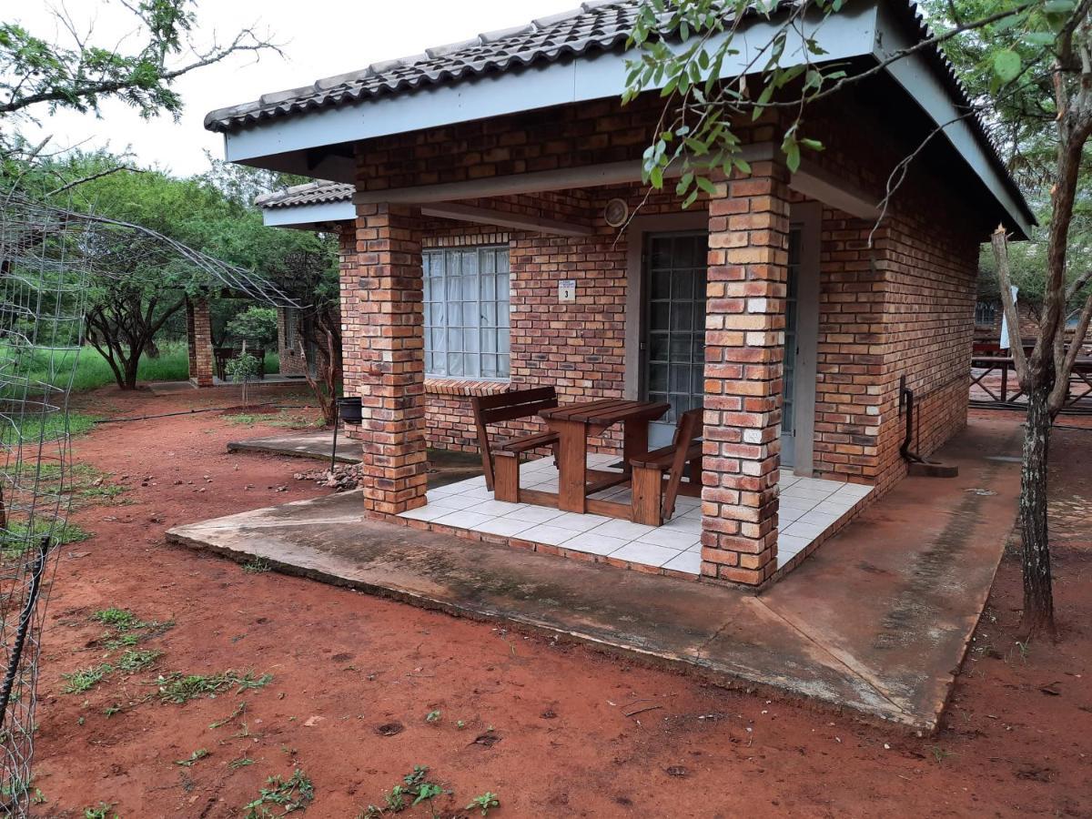 462 Bosbok Chalets Marloth Park Ngoại thất bức ảnh