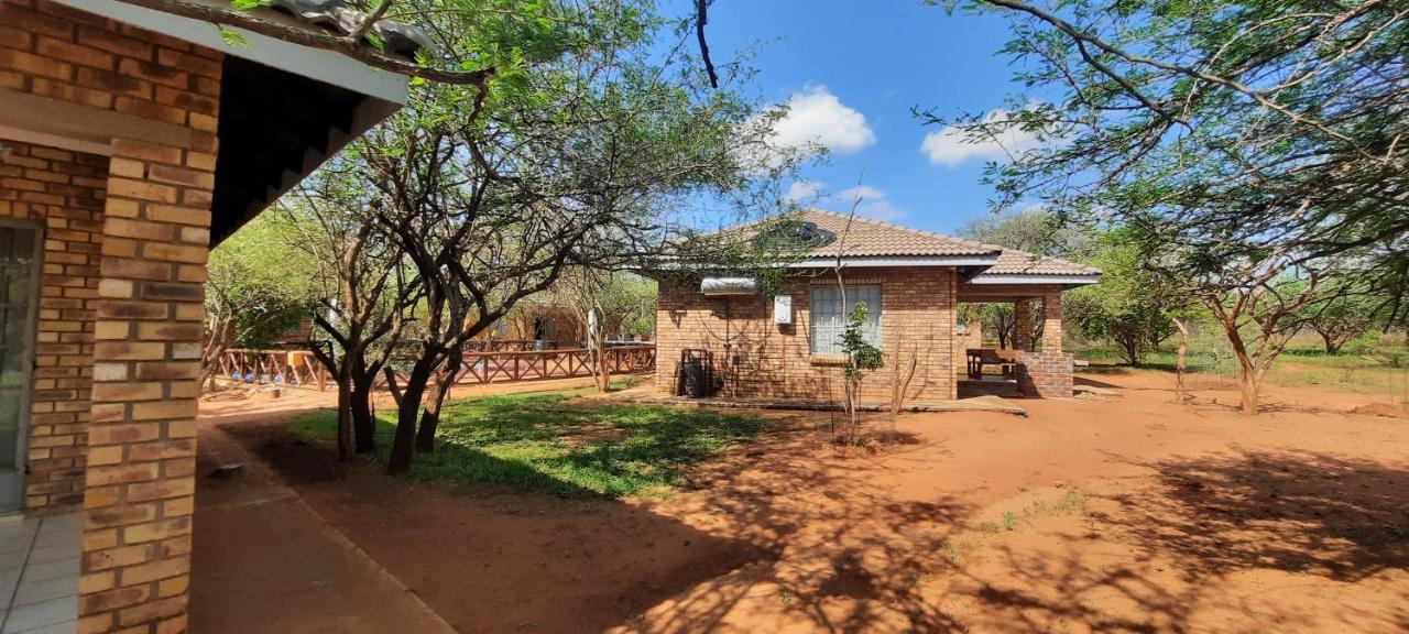 462 Bosbok Chalets Marloth Park Ngoại thất bức ảnh