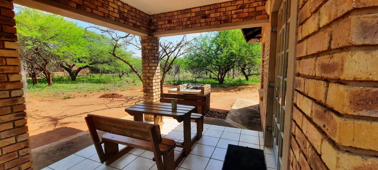 462 Bosbok Chalets Marloth Park Ngoại thất bức ảnh