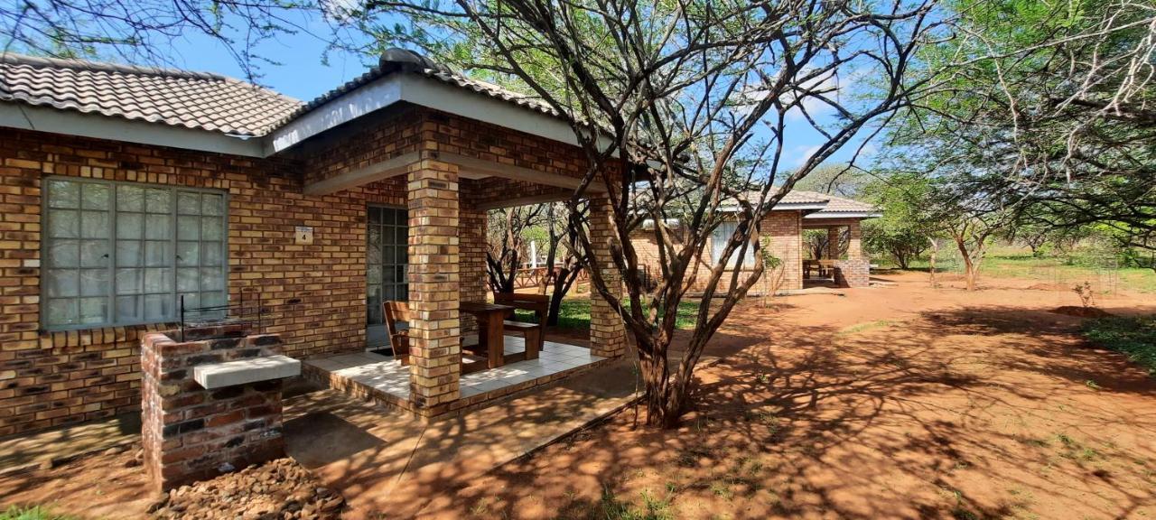 462 Bosbok Chalets Marloth Park Ngoại thất bức ảnh