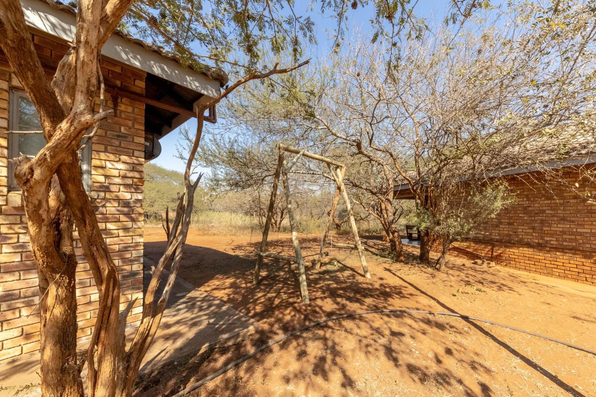 462 Bosbok Chalets Marloth Park Ngoại thất bức ảnh