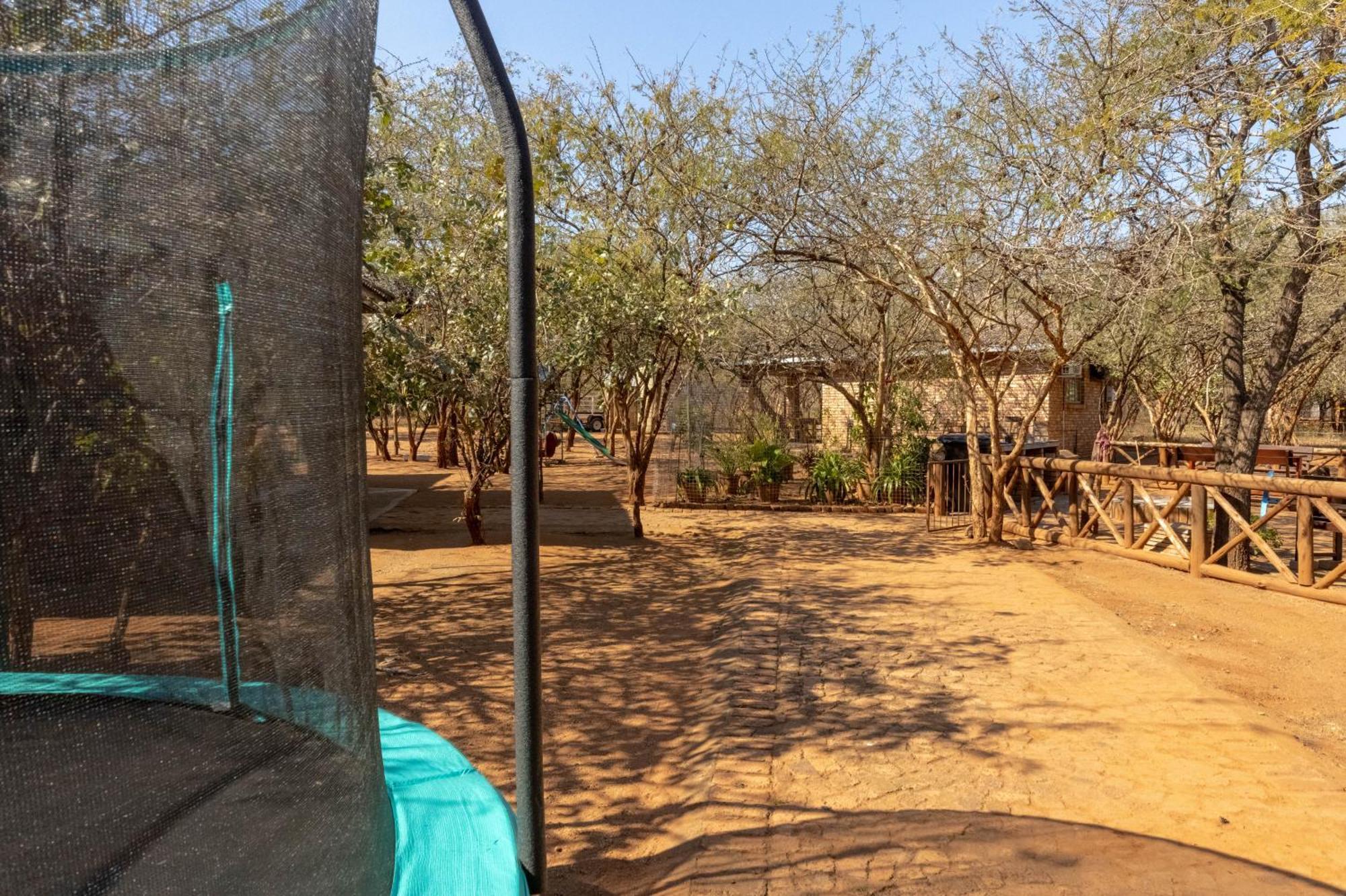 462 Bosbok Chalets Marloth Park Ngoại thất bức ảnh