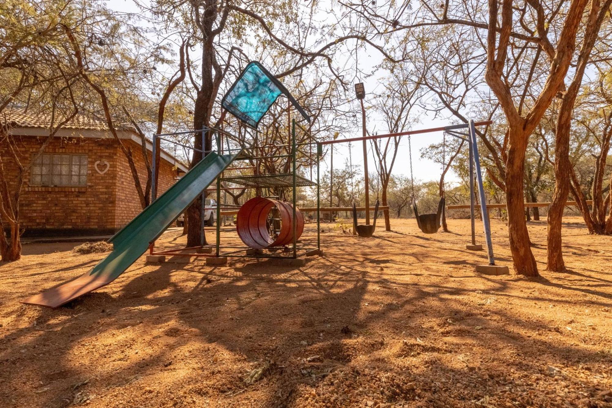 462 Bosbok Chalets Marloth Park Ngoại thất bức ảnh
