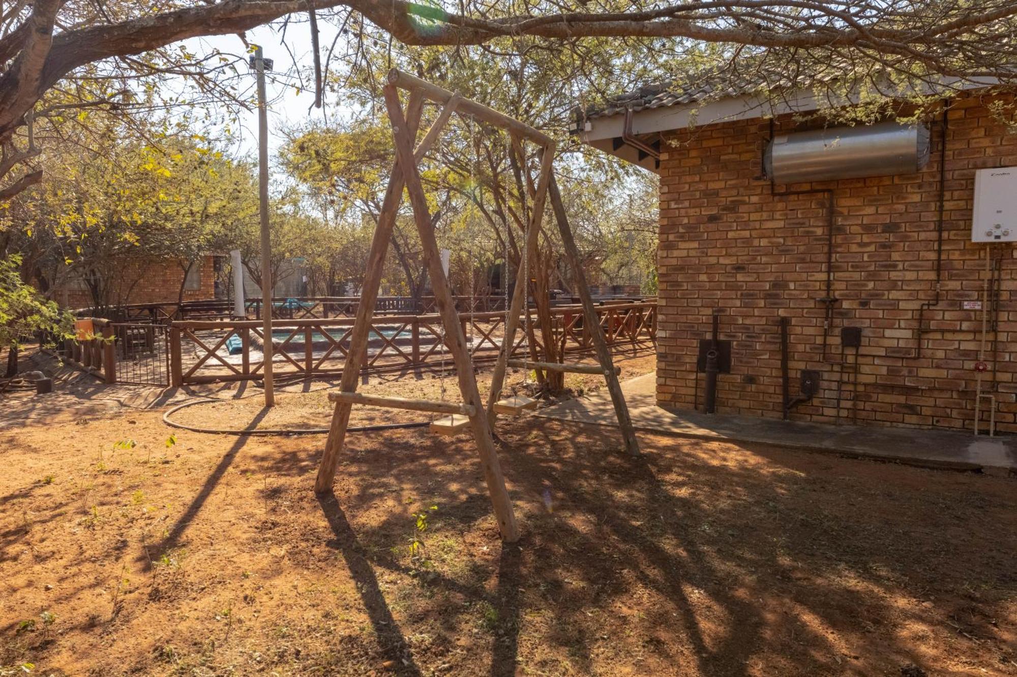 462 Bosbok Chalets Marloth Park Ngoại thất bức ảnh
