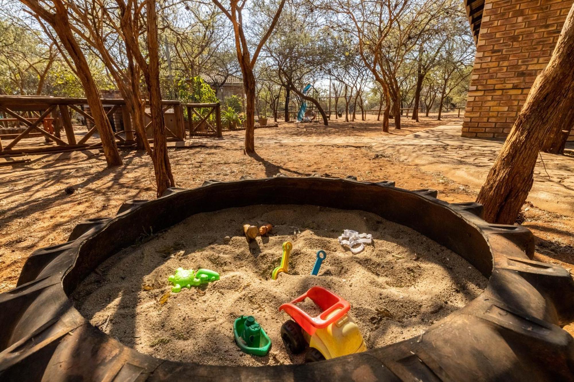 462 Bosbok Chalets Marloth Park Ngoại thất bức ảnh