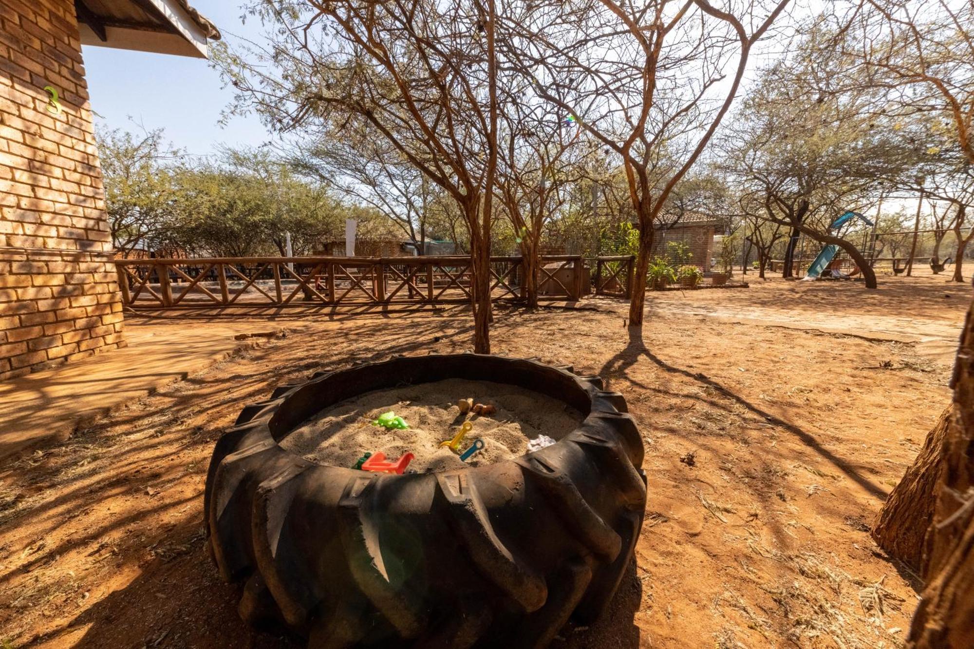 462 Bosbok Chalets Marloth Park Ngoại thất bức ảnh